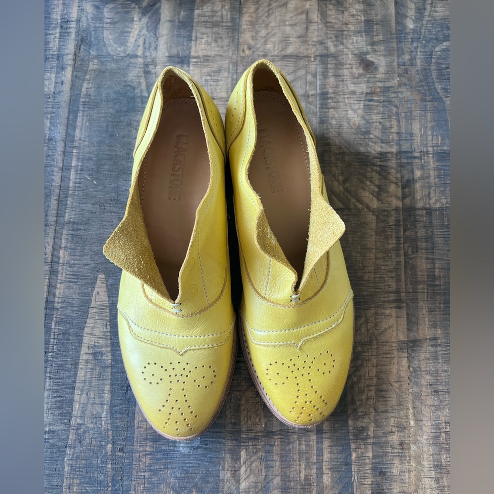 black stone vintage shoes